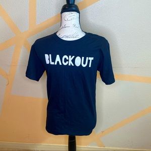Blackout T-shirt